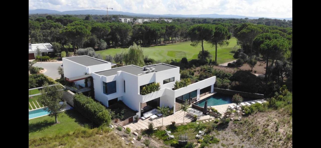 Luxury House Pga Catalunya Golf Resort Caldes de Malavella Εξωτερικό φωτογραφία